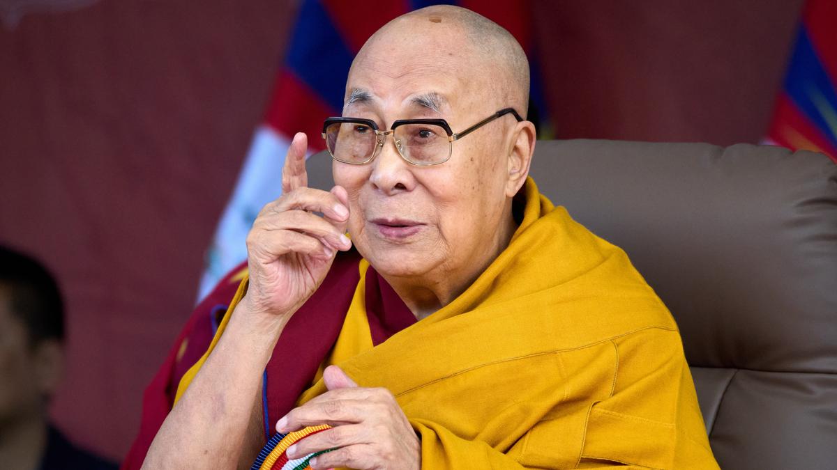 China condemns Dalai Lama’s Grammy win as ‘political manipulation’