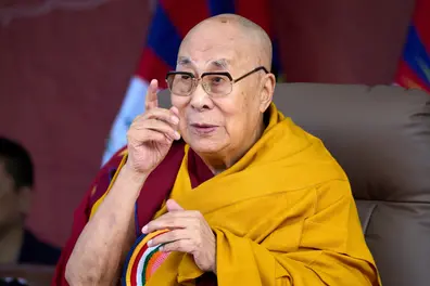 China condemns Dalai Lama’s Grammy win as ‘political manipulation’