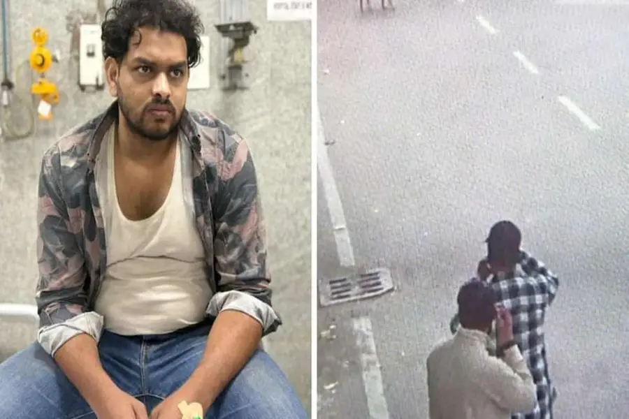 HYDERABAD MALAYALI BUSINESSMAN ROBBERY