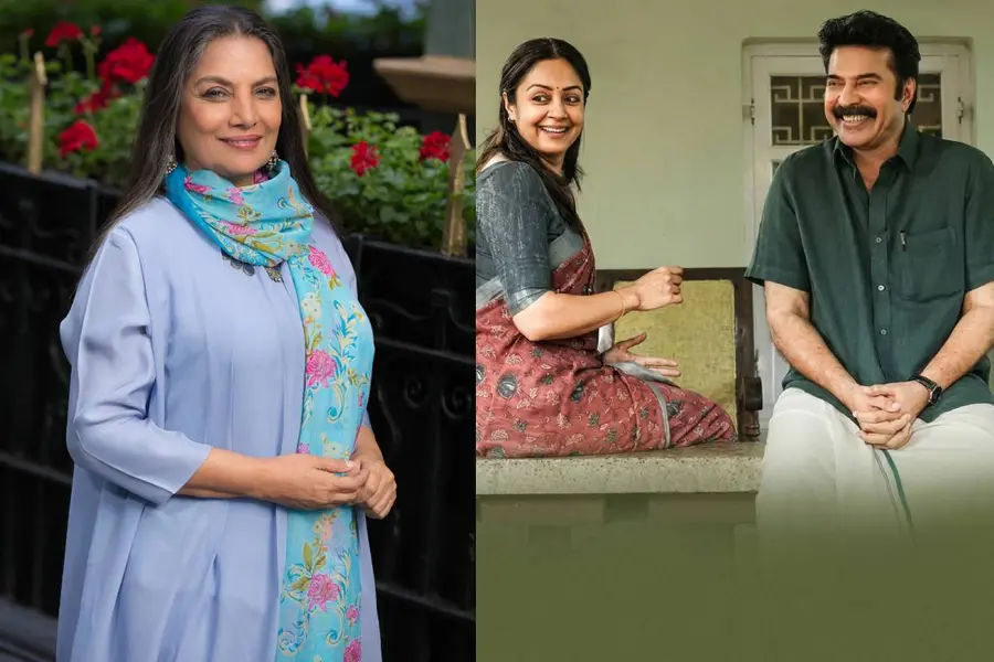 ‘’കാതൽ പോലൊരു സിനിമ ചെയ്യാൻ ഹിന്ദി സിനിമയിലെ ആർക്കെങ്കിലും ധൈര്യമുണ്ടാകുമോയെന്ന് അത്ഭുതപ്പെട്ടു’’