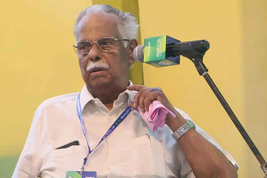 T Padmanabhan
