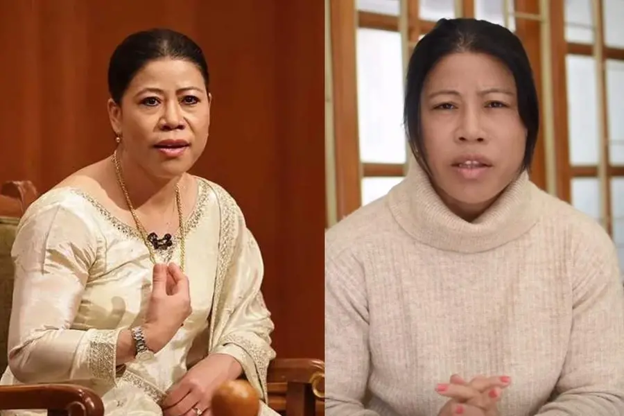 mary kom