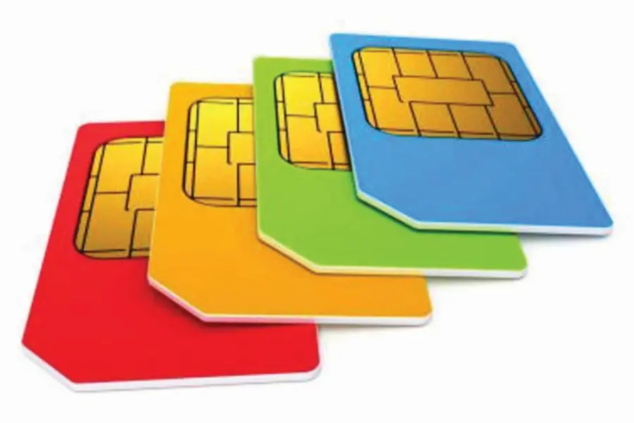 sim card