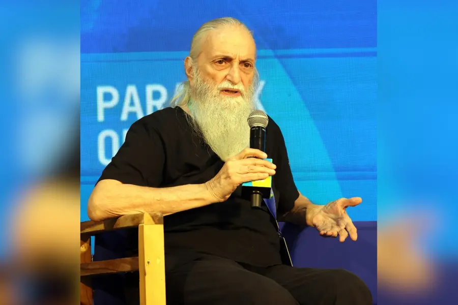'I write to be free...' Hoshang Merchant on the radical liberation of the gay voice
