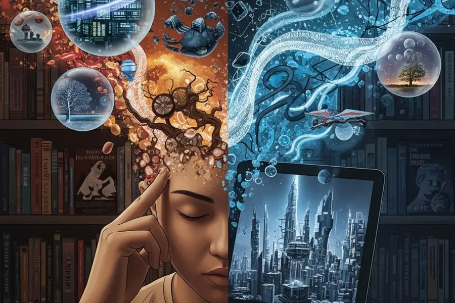 science-fiction