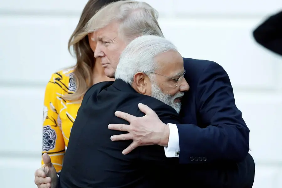 പ്രിയ സുഹൃത്ത് ട്രംപിന് നന്ദി, ലോകസമാധാനത്തിന് ട്രംപിന്റെ നേതൃത്വം നിർണായകം- മോദി