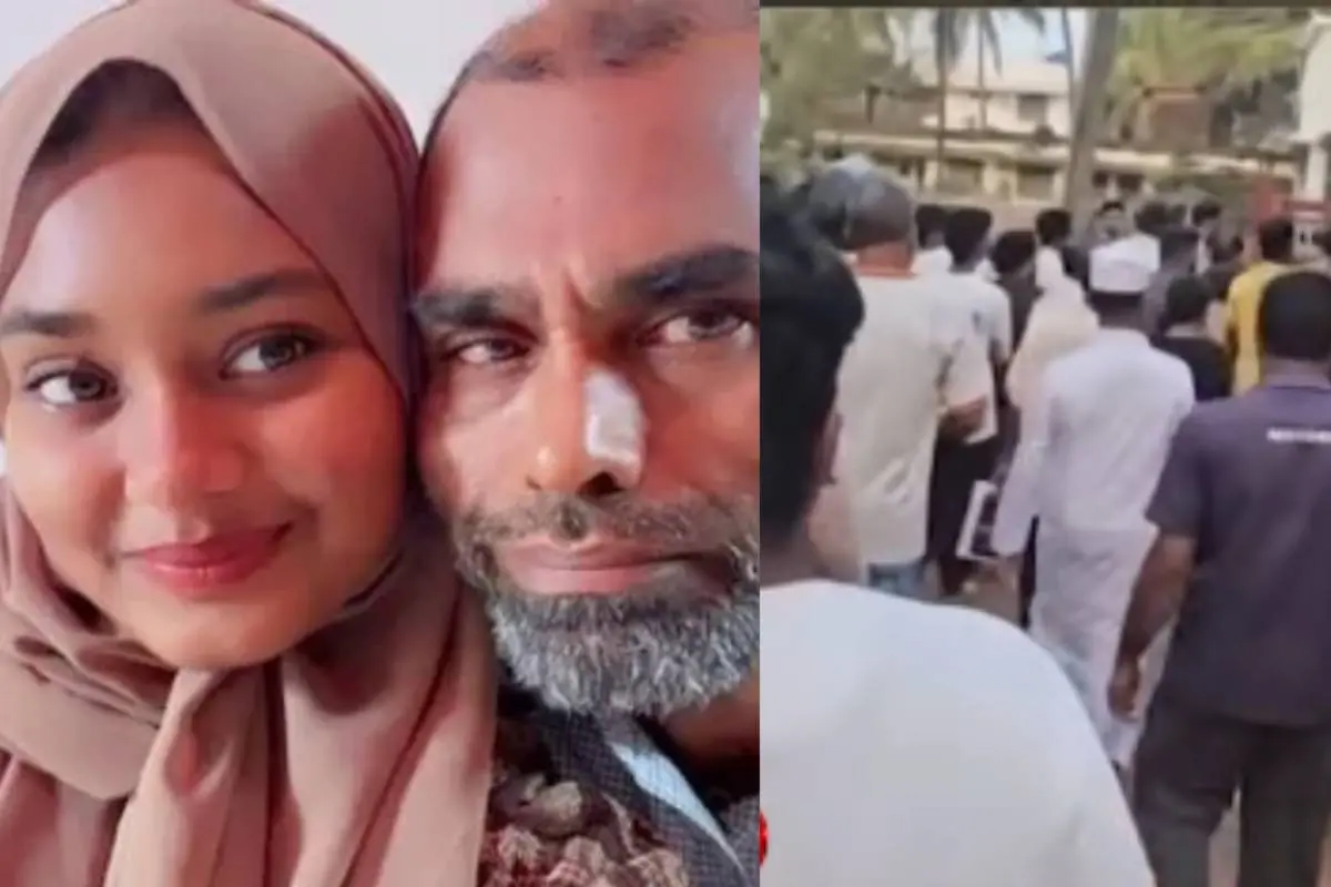 മരിച്ച ജുമെെല, പ്രതി ഉമ്മർ