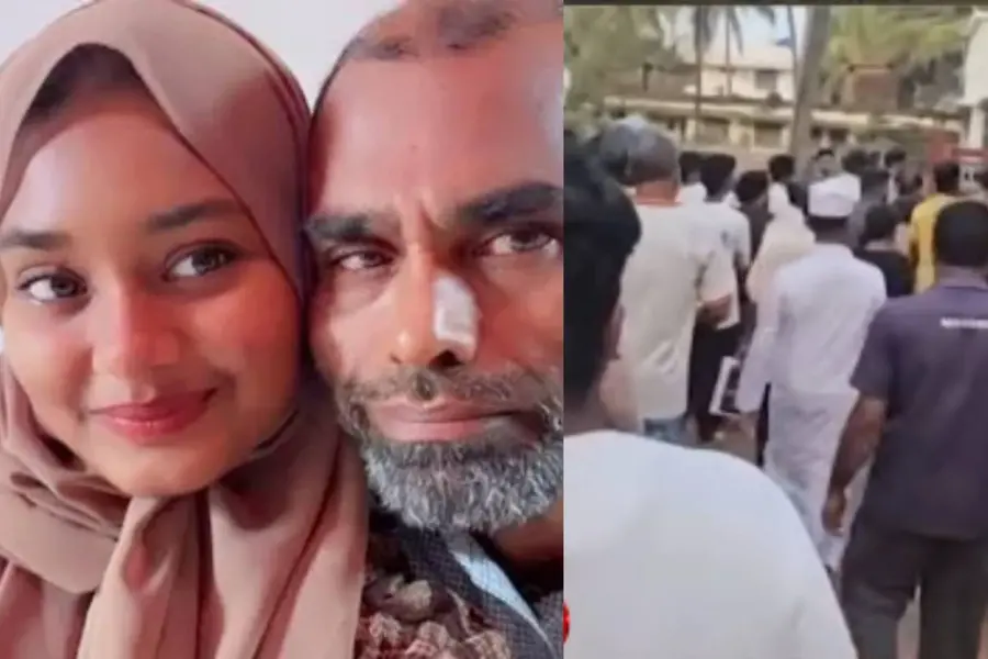മഞ്ചേശ്വരം കൊലപാതകം; പിതാവിന്റെ വെട്ടേറ്റ മകൾക്ക് പിന്നാലെ ബന്ധുവും മരിച്ചു