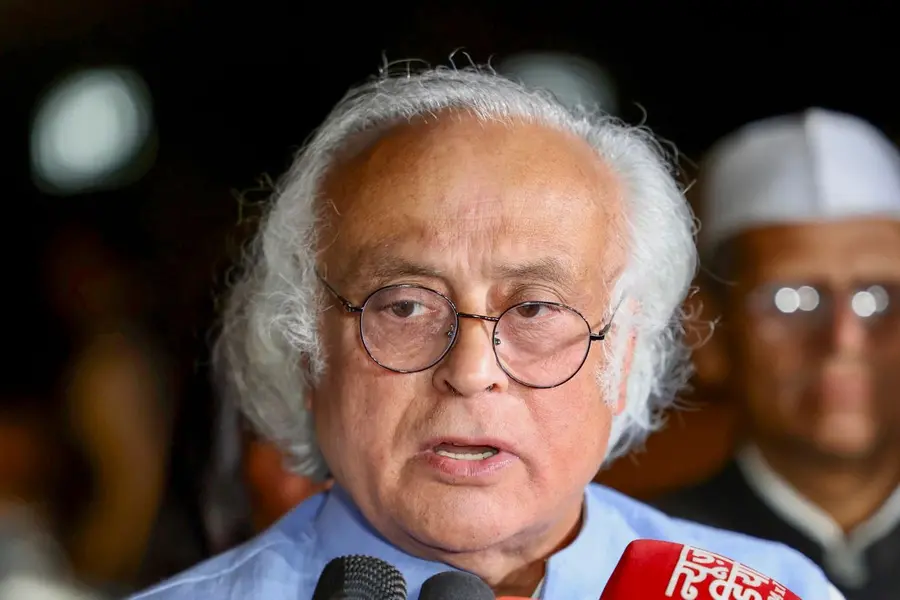 Jairam Ramesh