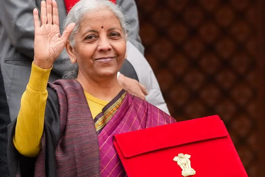 nirmala sitharaman