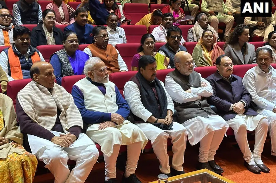 PM Modi congratulated on India–US trade deal ahead of Parliament meeting