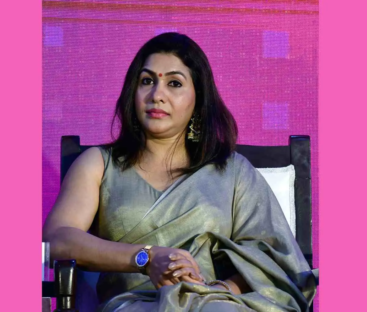 Anju Bobby George