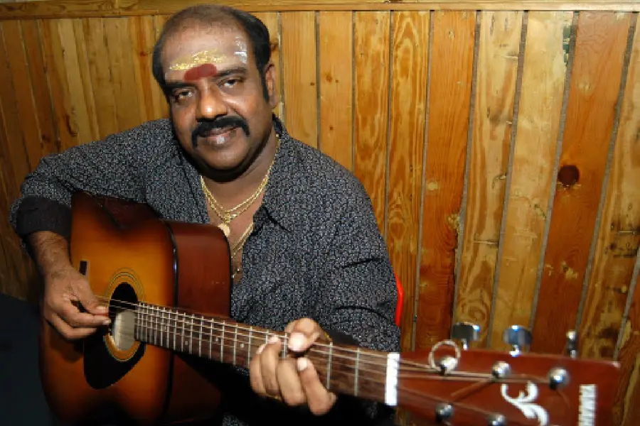 മമ്മൂട്ടി, മോഹൻലാൽ ഹിറ്റ് സിനിമകളിലെ 'സംഗീതരാജൻ'; വിണ്ണിലെ ഗന്ധർവ്വവീണകൾ മീട്ടിയ വെങ്കിടേഷ്