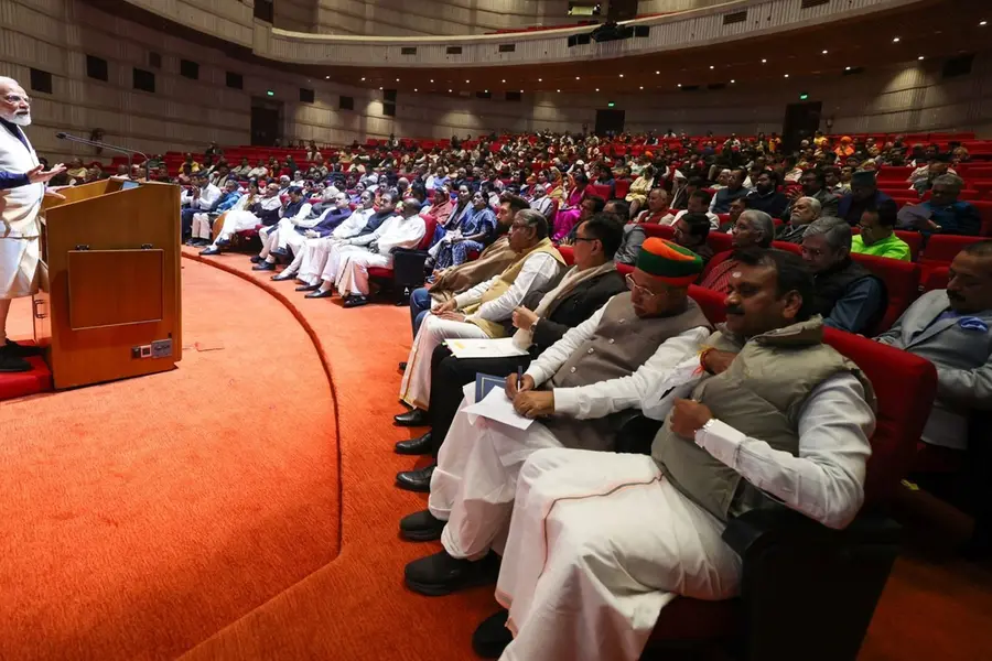 BJP leaders welcome US trade agreement, citing India's growing global stature