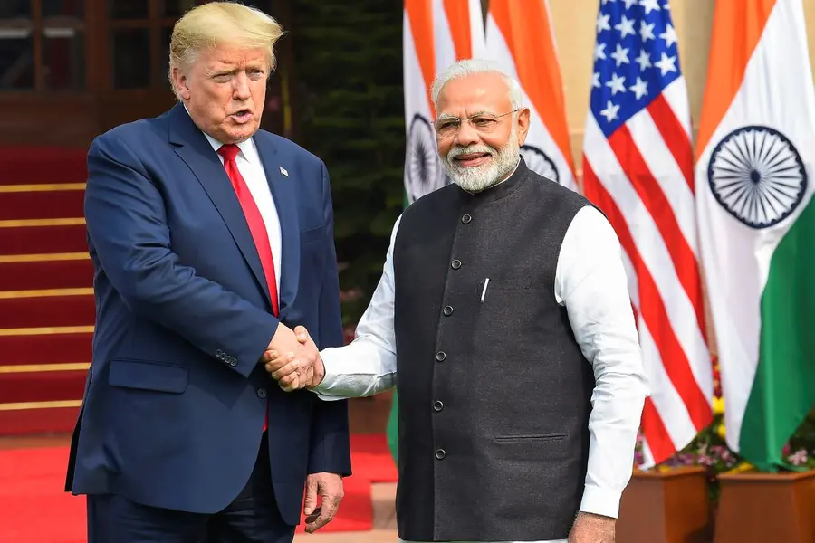 TrumpModi