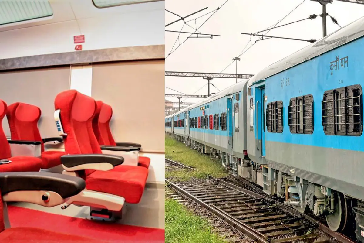 ട്രെയിനിന്റെ എല്എച്ച്ബി കോച്ചുകള് | Photo: PTI,MBI