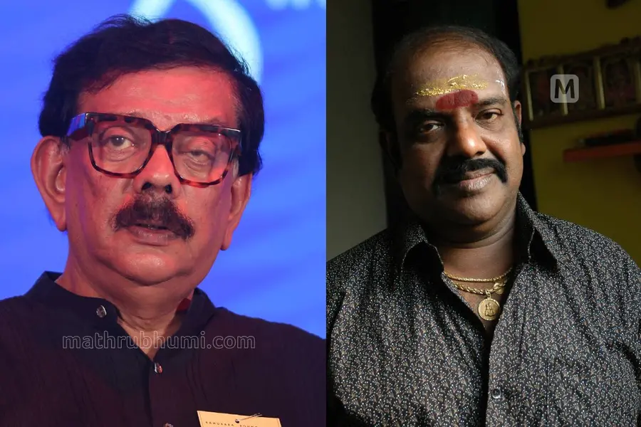 SP Venkatesh, Priyadarshan