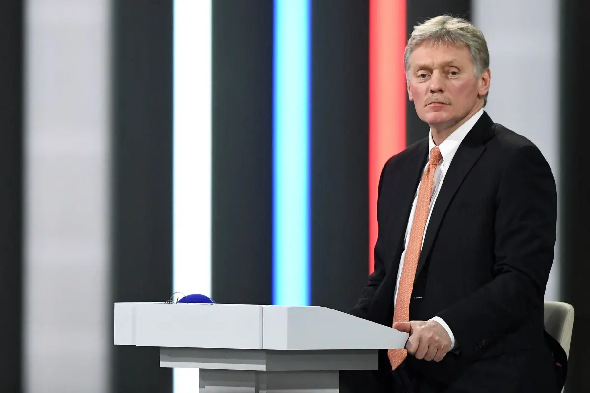 Dmitry Peskov | File Photo: AFP