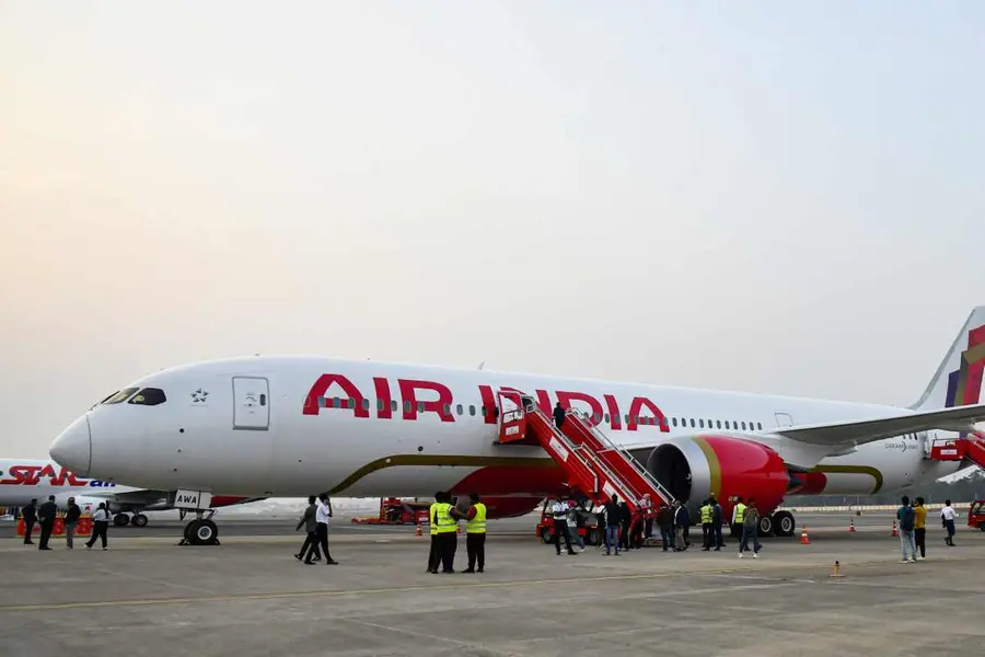 AIR INDIA NEW IMAGE