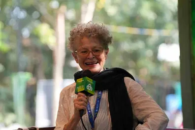 Nation as feeling, not border: MBIFL session probes literature and imagination