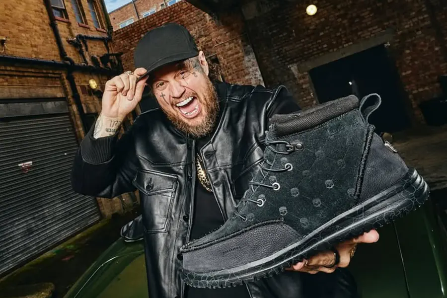 Grammy Winner Jelly Roll Lost 90 KG By Fighting Food Addiction Through Lifestyle Changes
