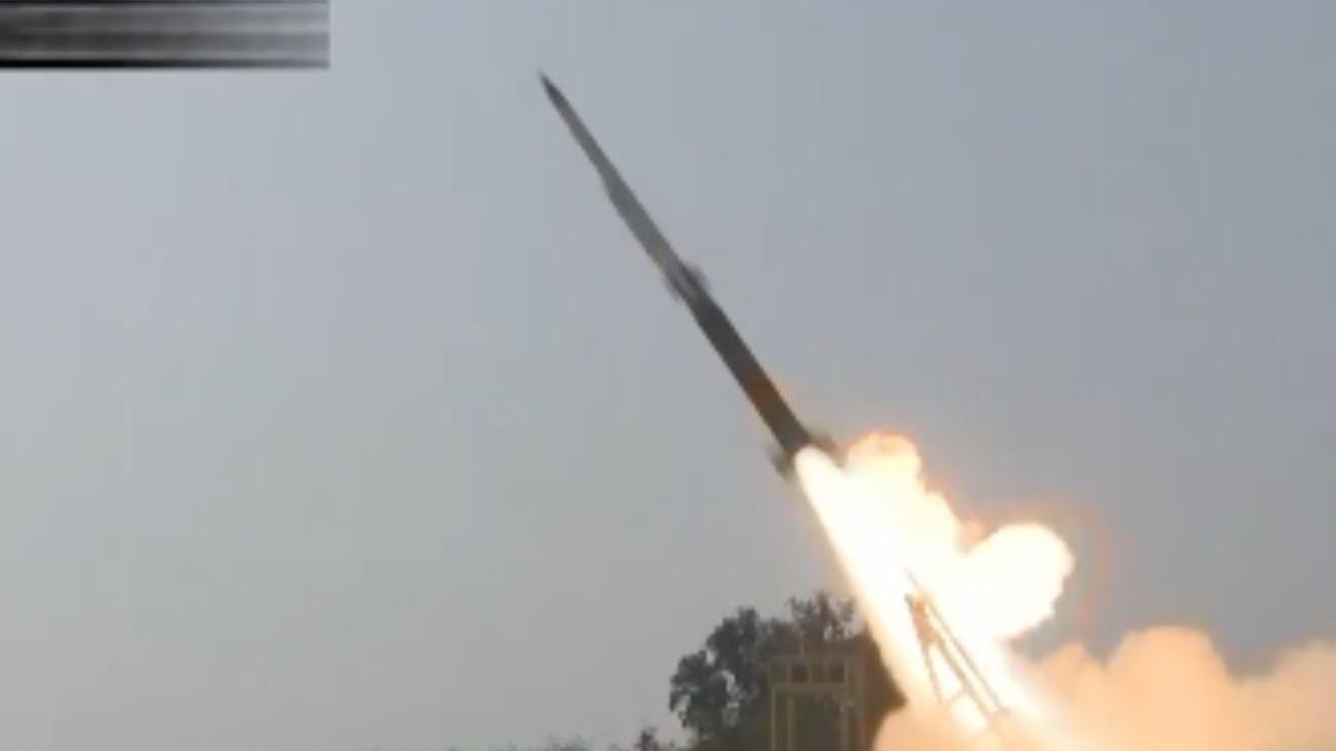 Flight test showcases India’s advanced missile technology, enters elite league