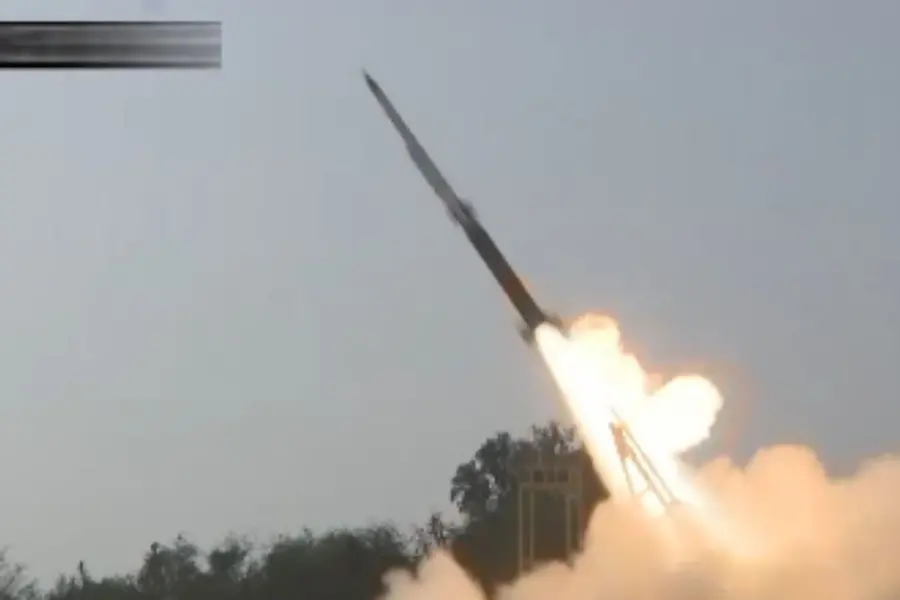 Flight test showcases India’s advanced missile technology, enters elite league