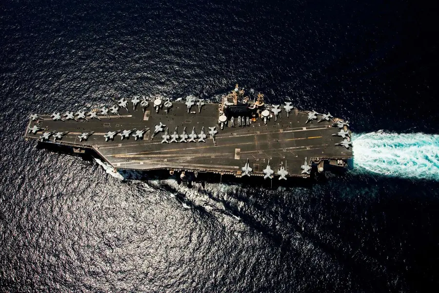 ‘Done in self-defense’: US jet downs Iran drone even as nuclear talks with Tehran stay on course