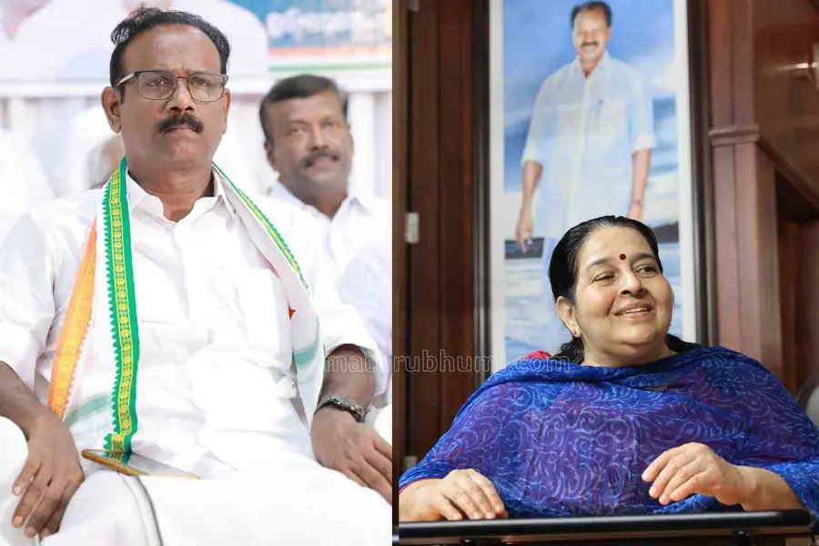 ഉമാ തോമസിനും സജീന്ദ്രനുമെതിരേ പാളയത്തിൽ പട; സ്ഥാനാർഥി ചർച്ചകൾ മുറുകുന്നു