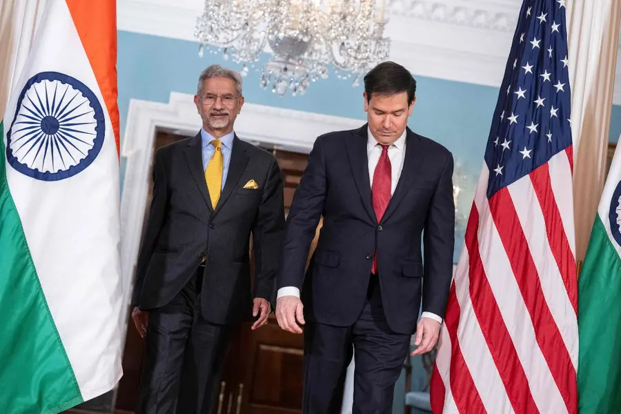 Jaishankar, Rubio hail India-US trade deal; hold talks on energy, nuclear, defence and minerals