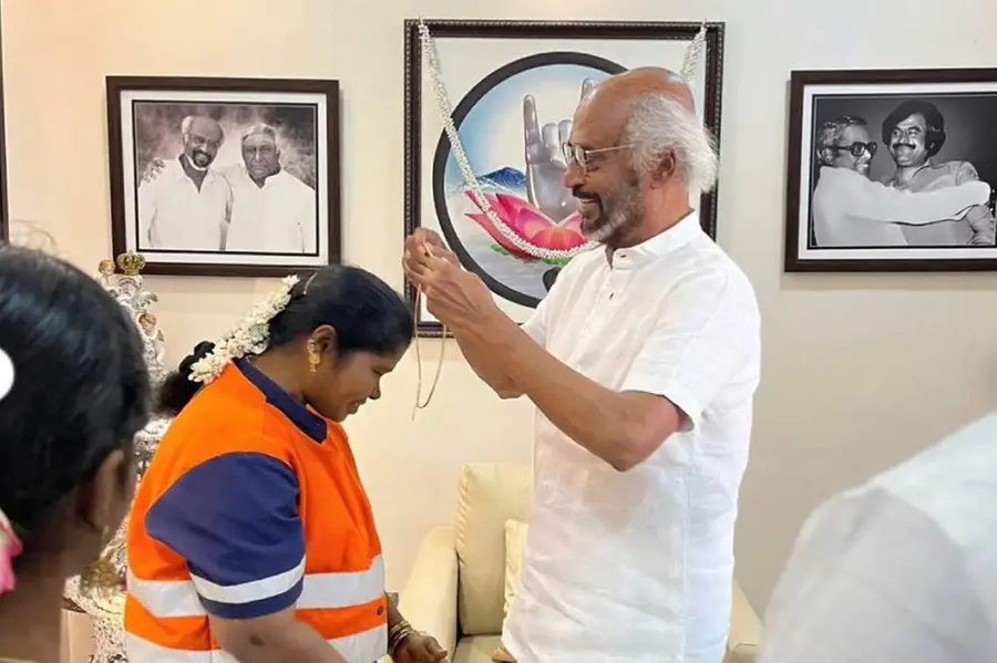 Rajinikanth