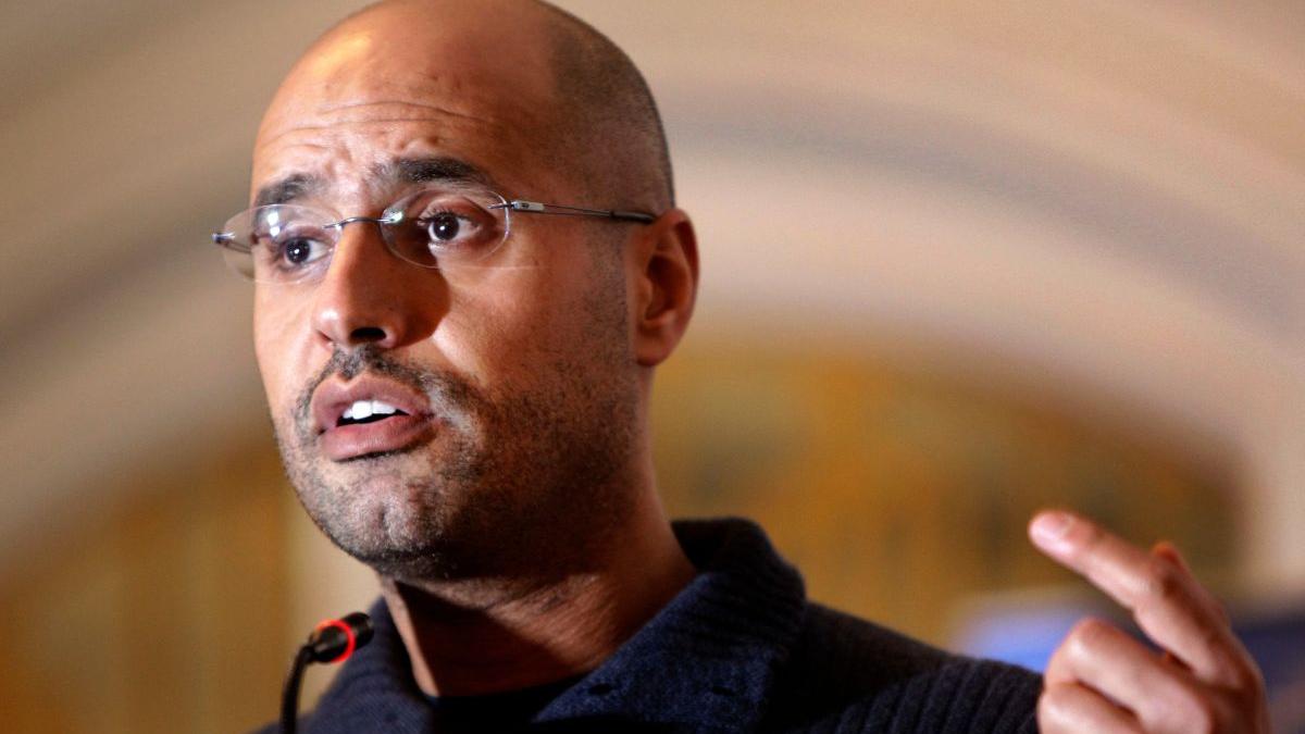 Son of late Libyan leader Muammar Gadhafi confirmed dead after armed attack in western Libya