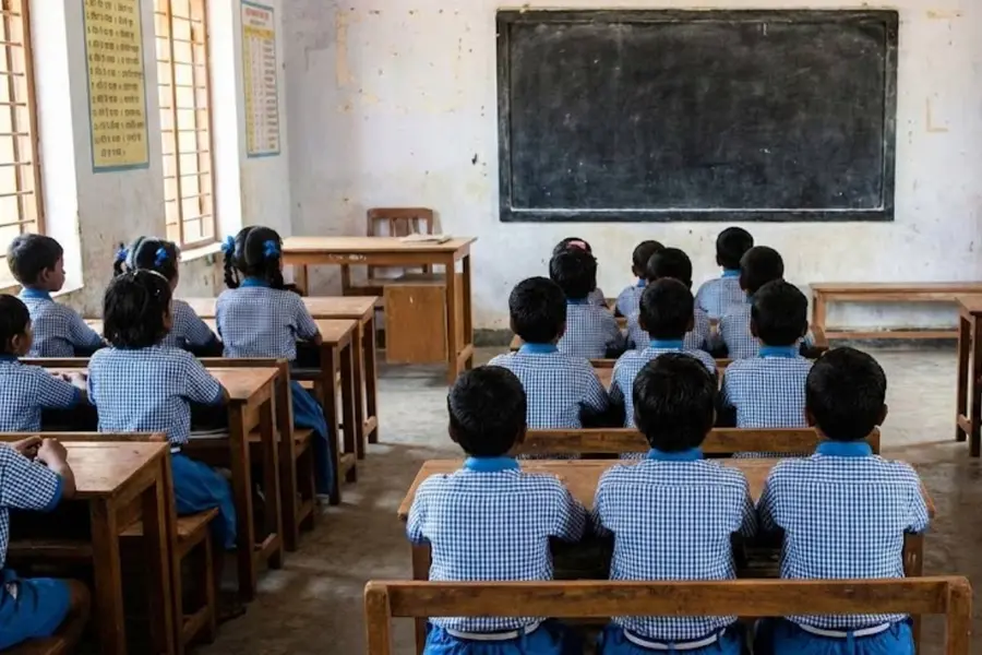class room