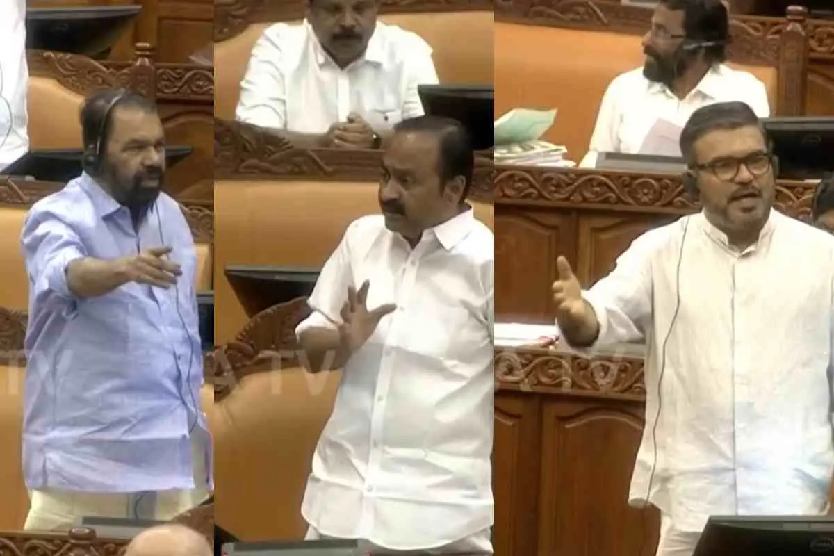 വി.ശിവന്കുട്ടി, വി.ഡി.സതീശന്, എം.ബി.രാജേഷ്