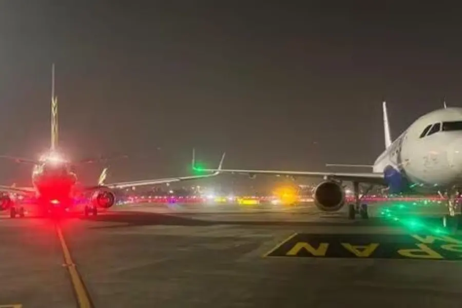 AirIndiaIndigo