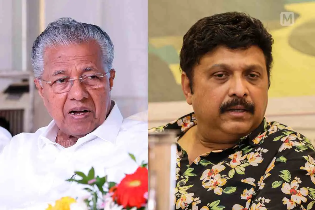 മുഖ്യമന്ത്രി പിണറായി വിജയന്, മന്ത്രി ഗണേഷ് കുമാര് |ഫോട്ടോ:മാതൃഭൂമി