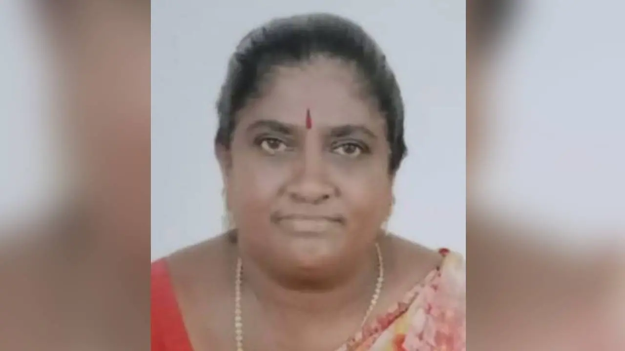 രാധാമണി