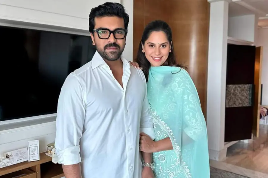 ram charan