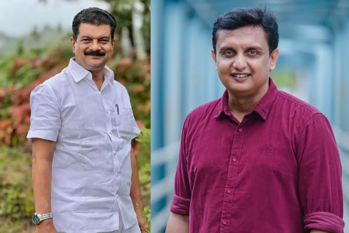 പി.വി. അന്വര്, പി.എ. മുഹമ്മദ് റിയാസ് | Photo: facebook.com/pvanvar, facebook.com/PAMuhammadRiyas/