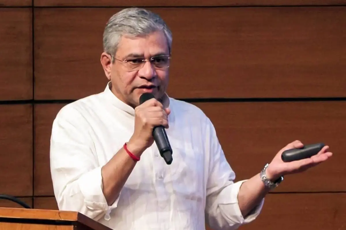അശ്വിനി വൈഷ്ണവ് | ഫോട്ടോ - എഎൻഐ