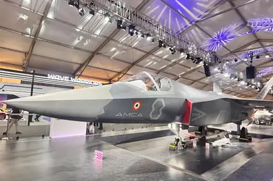HAL's success cost aircraft-maker the AMCA throne?