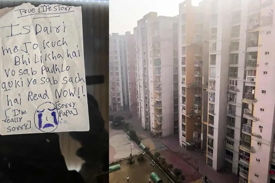 ghaziabad death