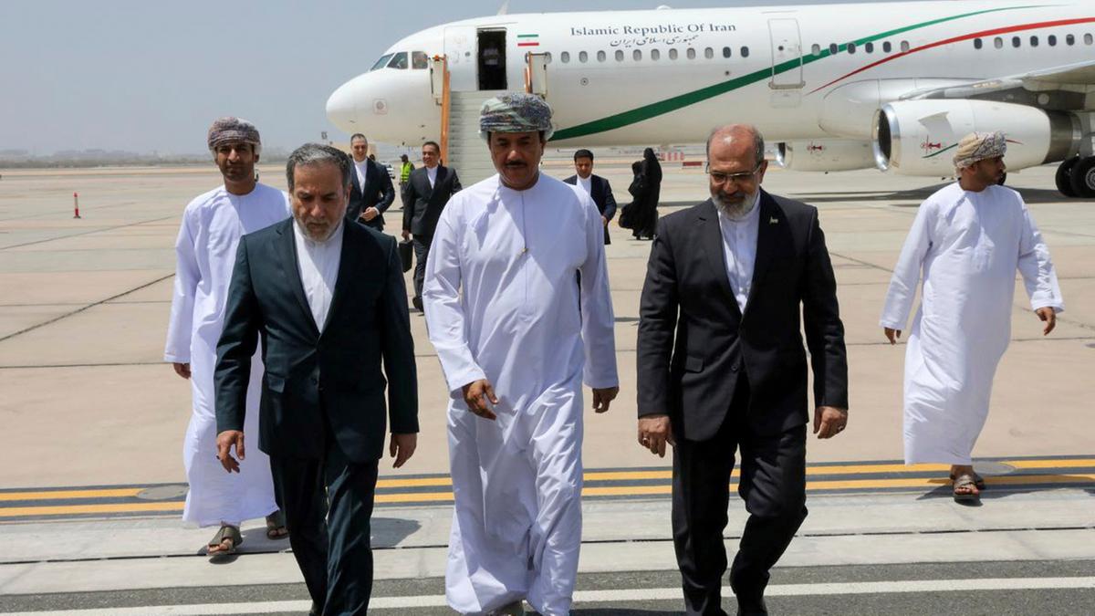 Iran and US to resume nuclear talks in Oman as protests, military tensions escalate