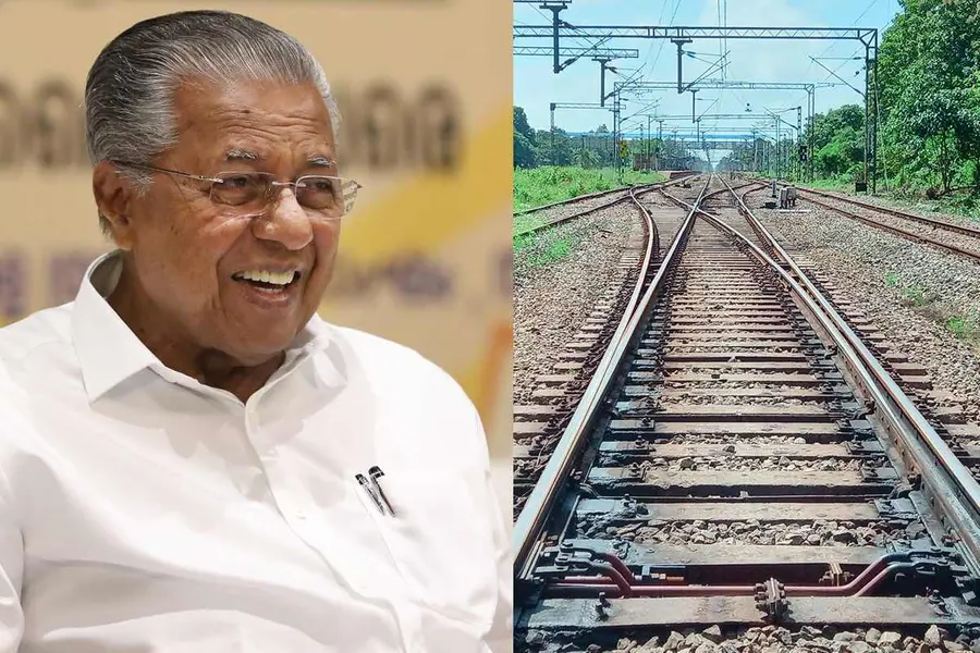 SABARI RAIL