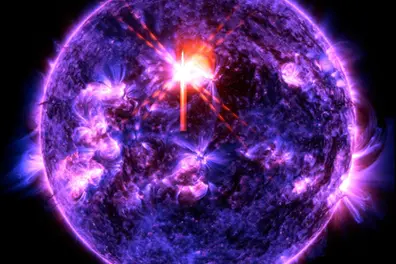 ISRO issues warning as powerful solar flares threaten radio blackouts