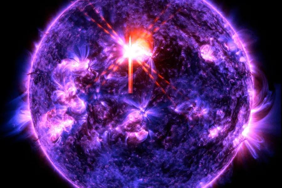 ISRO issues warning as powerful solar flares threaten radio blackouts