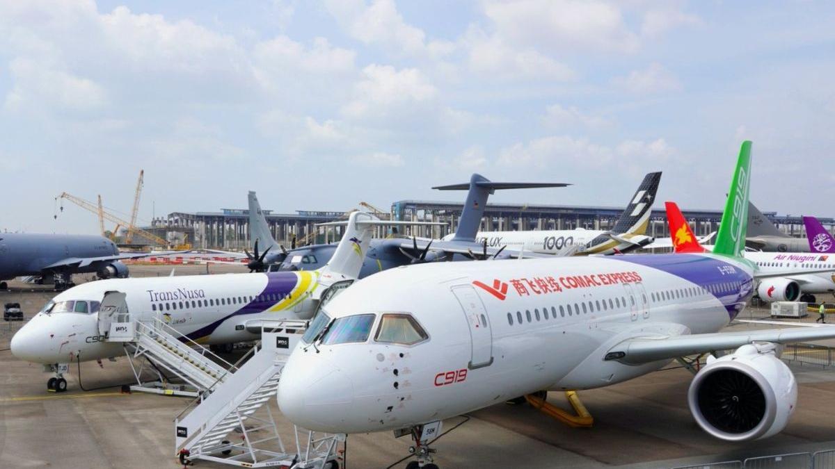 COMAC’s global push signals a new chapter in commercial aviation