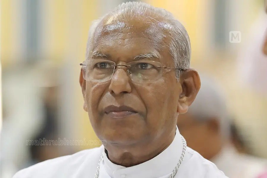 ക്രൈസ്തവരിൽ വർഗീയത സൃഷ്ടിക്കാൻ തീവ്രവാദ സംഘടനകളുടെ പിന്തുണ - മാർ ആൻഡ്രൂസ് താഴത്ത്