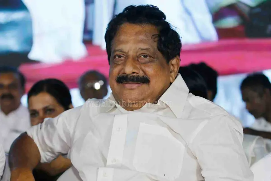 മാവേലിക്കര മുൻ എംഎൽഎ എം.മുരളി അന്തരിച്ചു