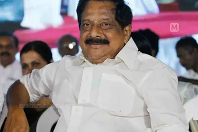 Former Mavelikkara MLA and Congress leader M Murali passes away